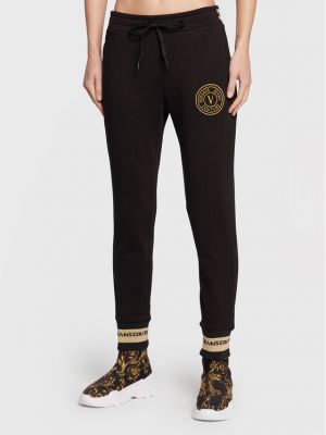 Sporthose Versace Jeans Couture schwarz