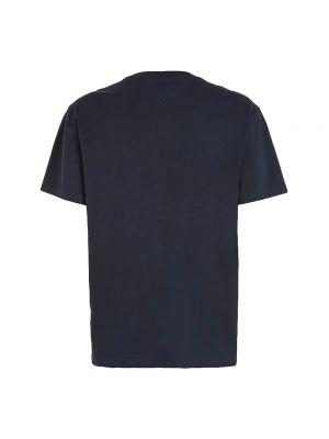 Camiseta manga corta Tommy Jeans azul