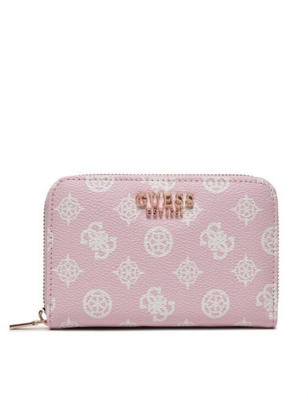 Portefeuille Guess rose