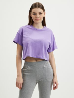 T-krekls Noisy May violets