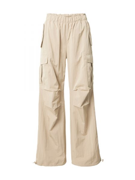 Kargo hlače Sisley rjava