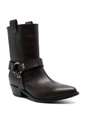Ankle boots P.a.r.o.s.h. braun