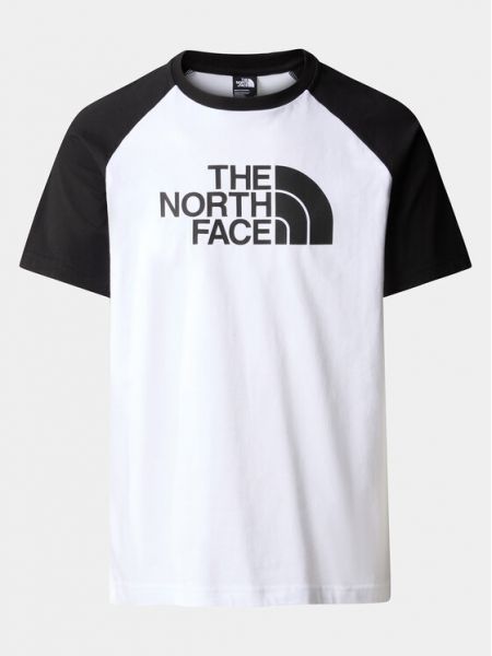 Тениска The North Face бяло