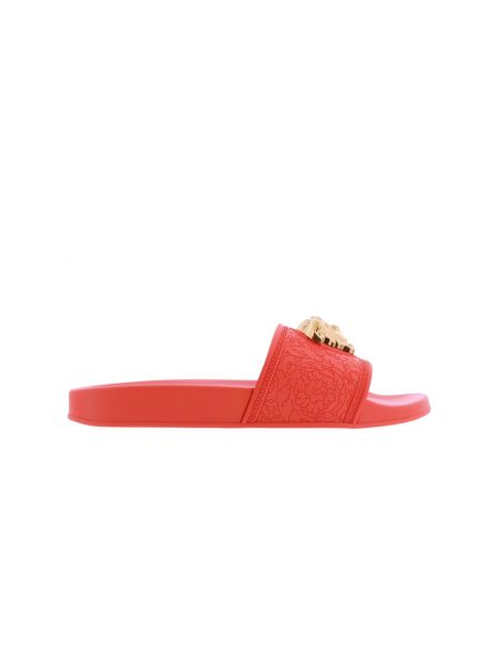 Sandale Versace rot