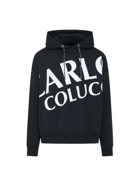 Oversize hoodie Carlo Colucci
