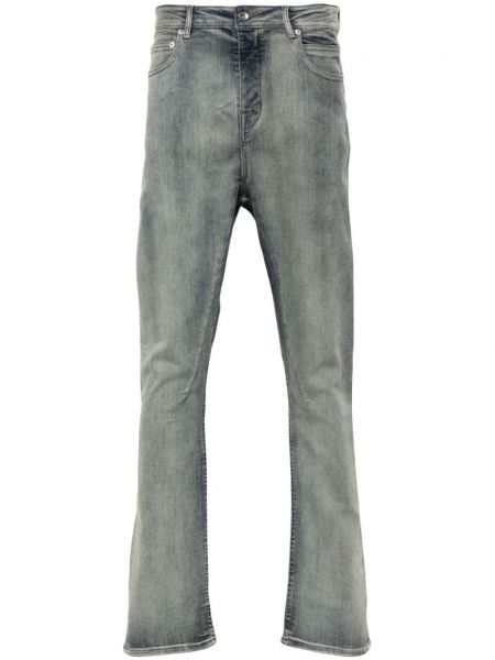 Skinny jeans Rick Owens Drkshdw blå