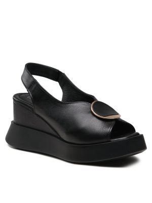 Sandále Loretta Vitale čierna