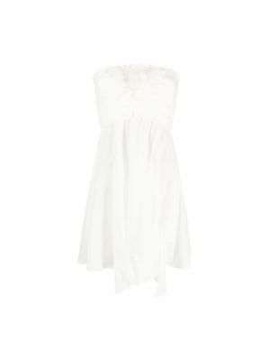 Sukienka koktajlowa Isabel Marant biała