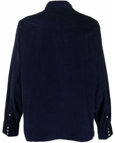 Pullover mit stickerei mit stickerei mit stickerei Polo Ralph Lauren blau