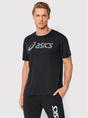 Športna majica Asics črna