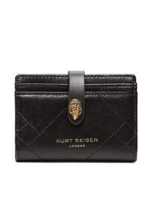 Peňaženka Kurt Geiger čierna