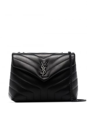 Mini taske Saint Laurent sort