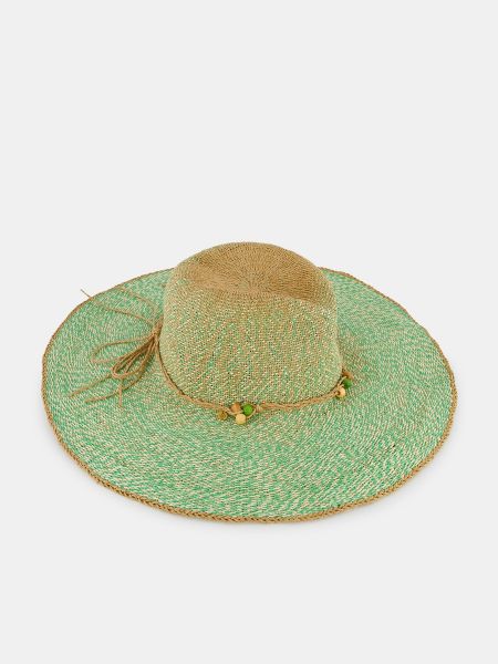 Sombrero Tintoretto verde