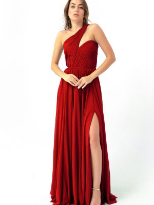 Večernja haljina Lafaba crvena
