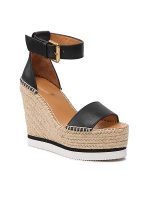 Espadrilles See By Chloé melns