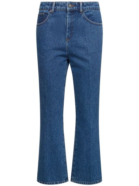 Flare jeans Soeur blå