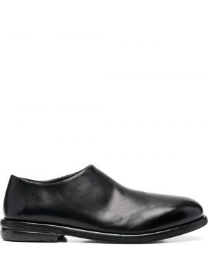 Loafers med slip-on Marsèll svart