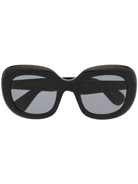 Sluneční brýle Oliver Peoples černé