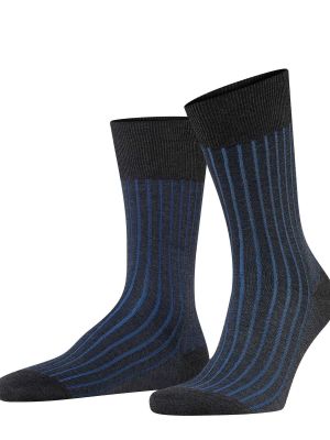 Ponožky Falke modrá