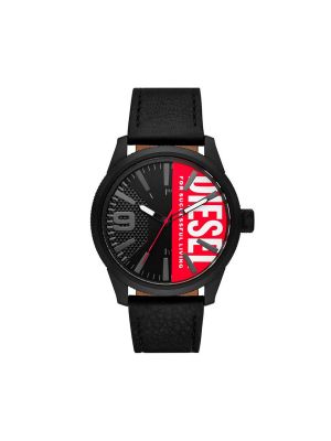 Armbanduhr Diesel schwarz