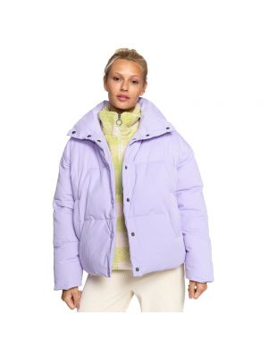 Куртка Billabong фиолетовая