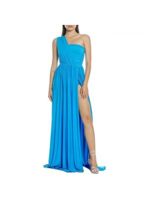 Niebieska sukienka mini Relish