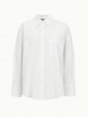 T-shirt Ltb blanc