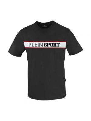 Sport hemd Plein Sport schwarz