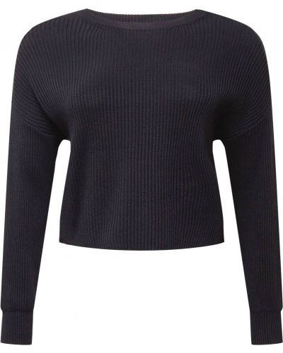 Pamučni pulover Cotton On Curve crna