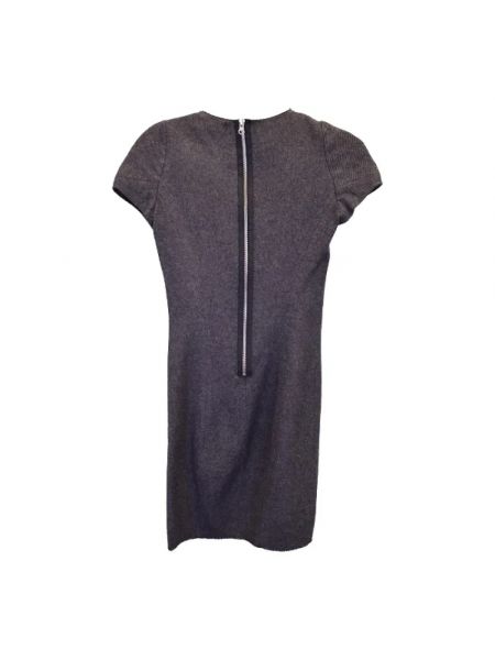 Vestido de lana Isabel Marant Pre-owned gris