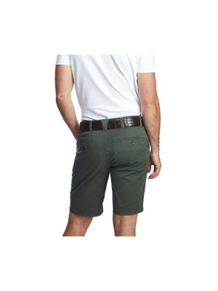 Pantalones cortos Hansen & Jacob verde