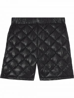 Shorts Burberry svart