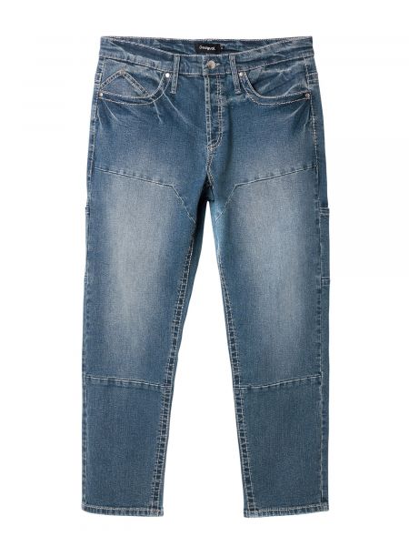 Jeans Desigual blå