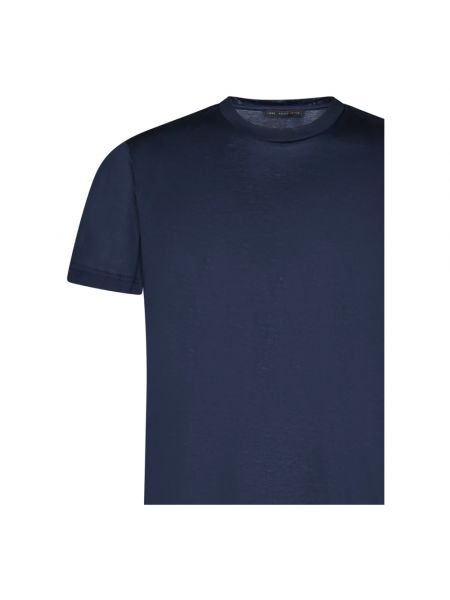 Camisa Low Brand azul