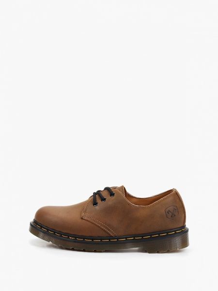 Ботинки Harry Hatchet коричневые