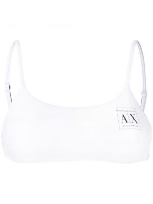 Bikini Armani Exchange vit