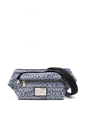 Жакардов колан Dolce & Gabbana
