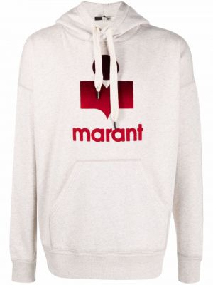 Brodert hettegenser Isabel Marant étoile