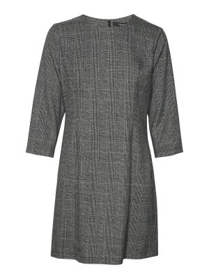 Mini robe Vero Moda gris