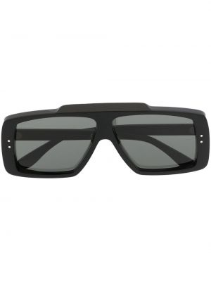 Överdimensionerad glasögon Gucci Eyewear svart