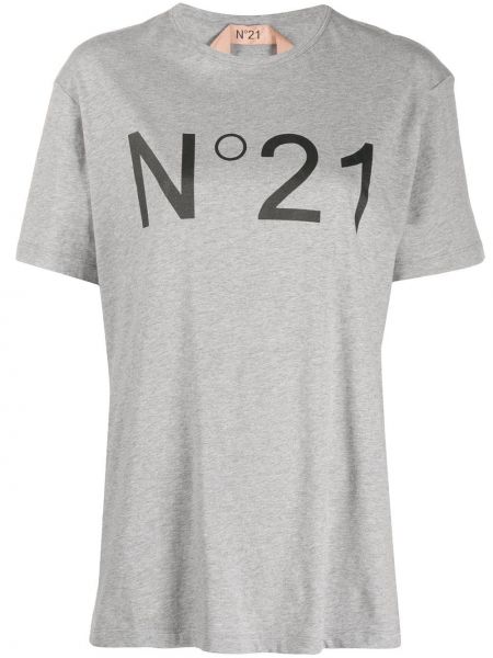 Camiseta Nº21 gris