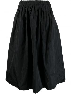 Plisované midi sukně Sofie D'hoore černé