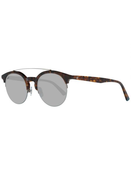 Okulary przeciwsłoneczne Web Eyewear brązowe