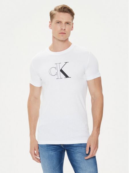 Särk Calvin Klein Jeans valge