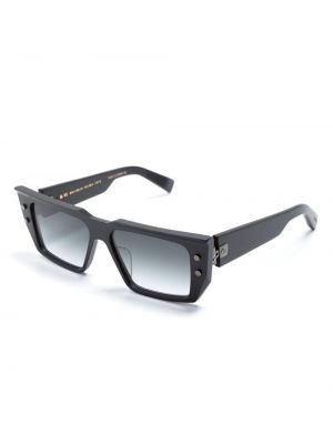 Okulary przeciwsłoneczne Balmain Eyewear czarne