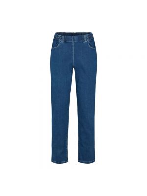 Straight jeans Laurie blau