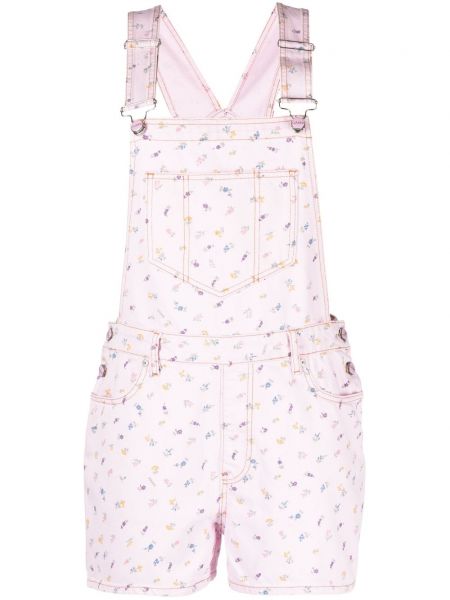 Overall Ganni rosa