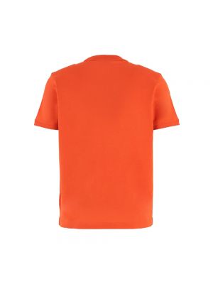 Camisa Paul & Shark naranja