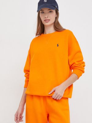 Суитчър Polo Ralph Lauren оранжево