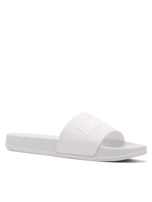 Sandales Kappa blanc